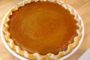 pumpkin pie catastrophe